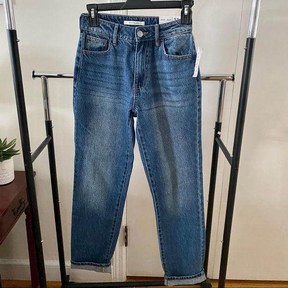 New PacSun Mom Style Jeans - Picture 6 of 11